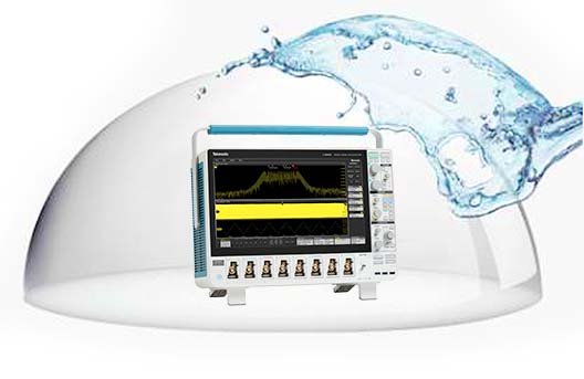 Tektronix MSO5B系列 混合信號示波器