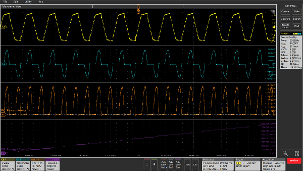 Tektronix 6系列 MSO 混合信号示波器