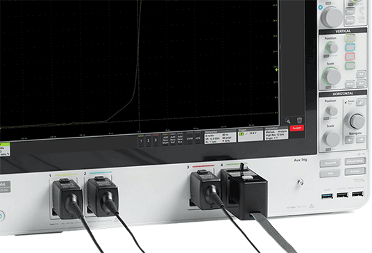 Tektronix 6系列 MSO 混合信号示波器