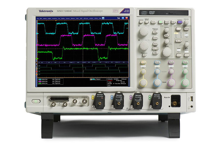 Tektronix DPO71604C 混合信号示波器