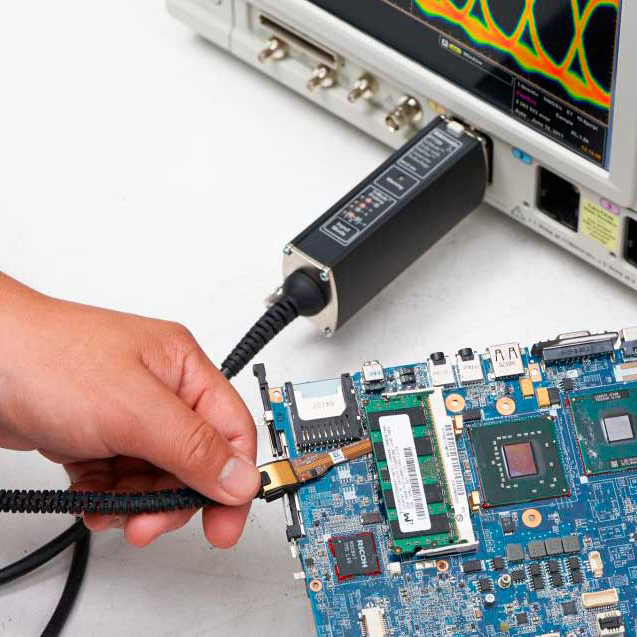 Tektronix MSO/DPO70000DX 混合信号/数字荧光示波器