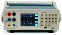Tektronix PA1000 单相功率分析仪