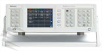 Tektronix PA4000 功率分析仪