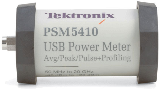Tektronix PSM3000/4000/5000系列 RF和微波功率传感器/功率计