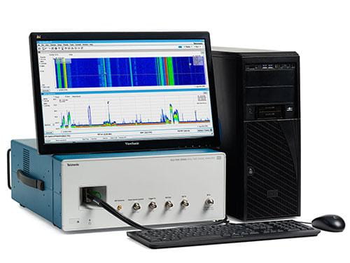 Tektronix RSA7100B 实时频谱分析仪