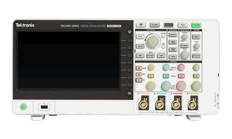 TBS2000 数字存储示波器