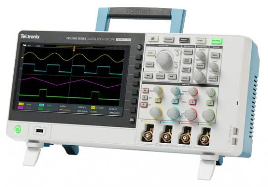 Tektronix TBS2000系列 数字存储示波器