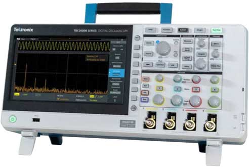 Tektronix TBS2074B 数字示波器