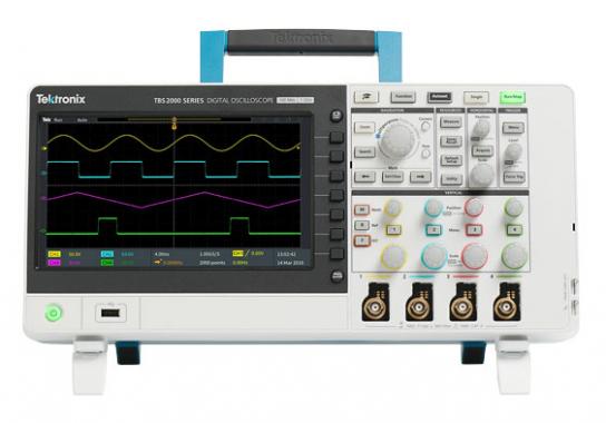 Tektronix TBS2104 数字存储示波器