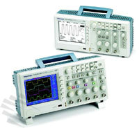 TDS1000B/TDS2000B系列 数字存储示波器
