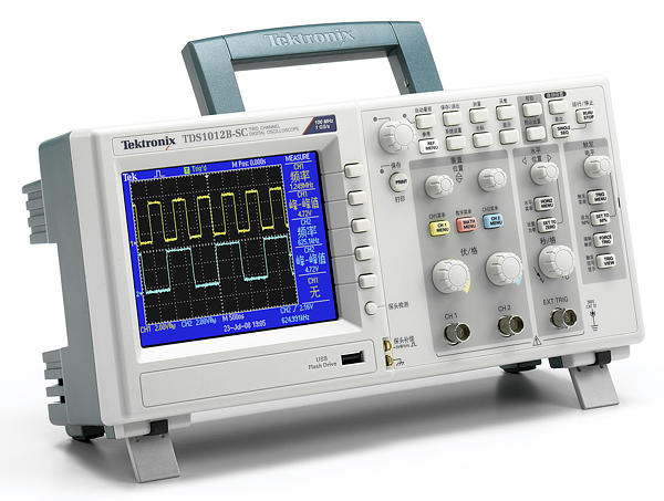 Tektronix TDS1000C-SC 数字存储示波器