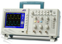 Tektronix TDS1001C-SC 泰克“熊猫”晶彩C系列示波器