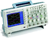 Tektronix TDS2004B 数字存储示波器