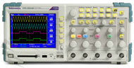 Tektronix TPS2024B 隔离通道数字存储示波器