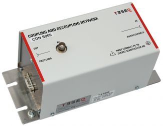 Teseq CDN S SERIES 屏蔽平衡通信线CDN