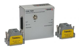 Teseq CDN T SERIES 非屏蔽平衡通信线CDN