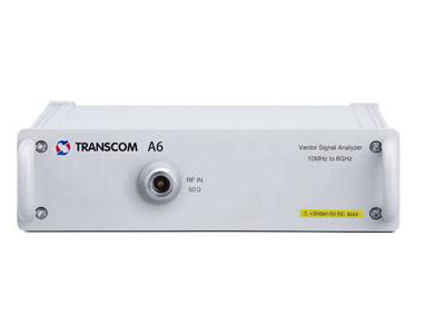 TRANSCOM T8160-A6 A6矢量信号分析仪