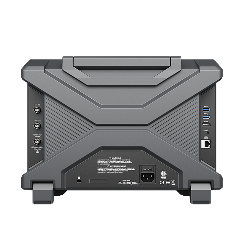 优利德 MSO6000HDP系列 示波器