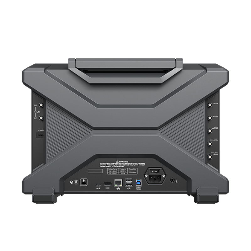 优利德 MSO7000HD系列 高分辨率示波器