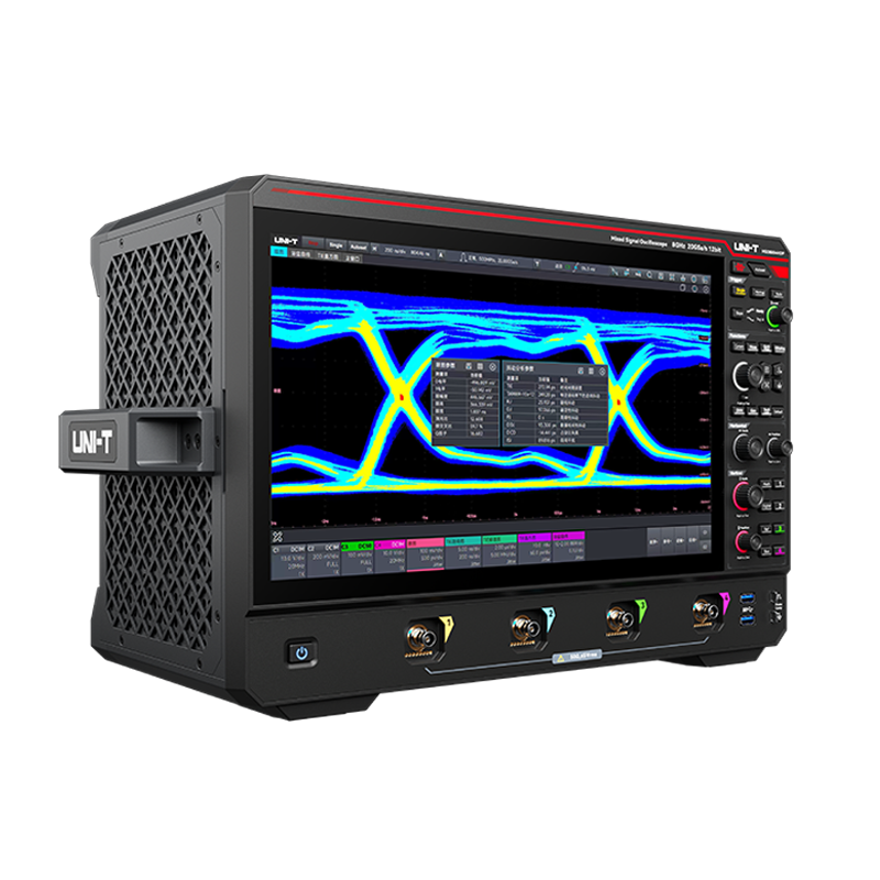 优利德 MSO8000HDP系列 高分辨率示波器