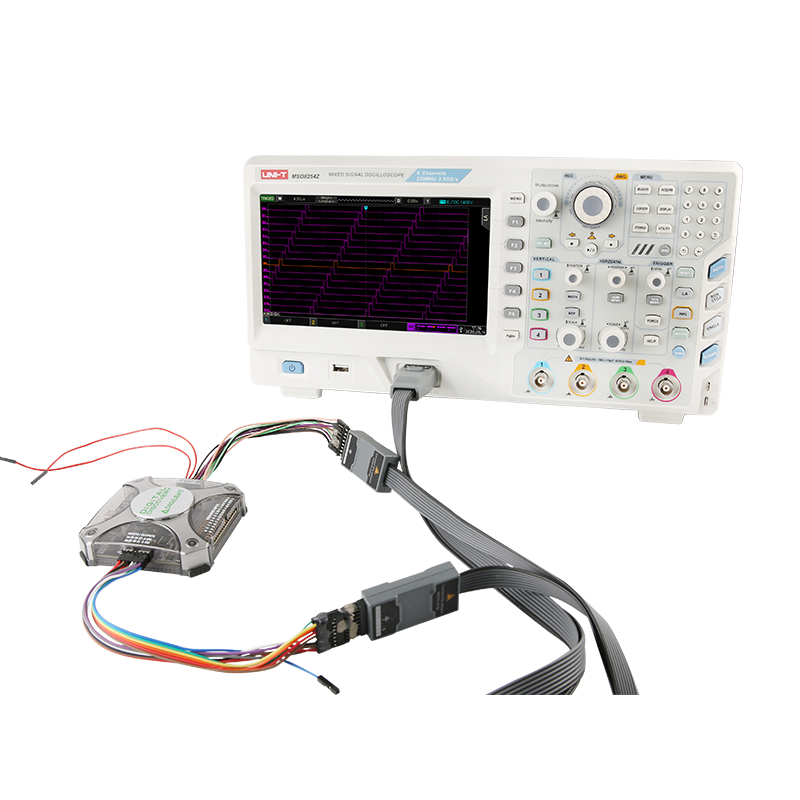 优利德 MSO8000Z 数字荧光示波器