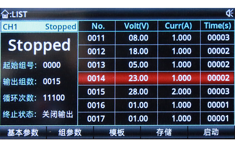 UNI-T UDP3000S系列可编程线性直流电源