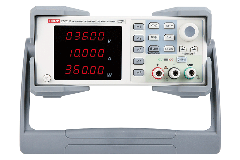 优利德 UDP5300系列 单通道可编程线性直流电源