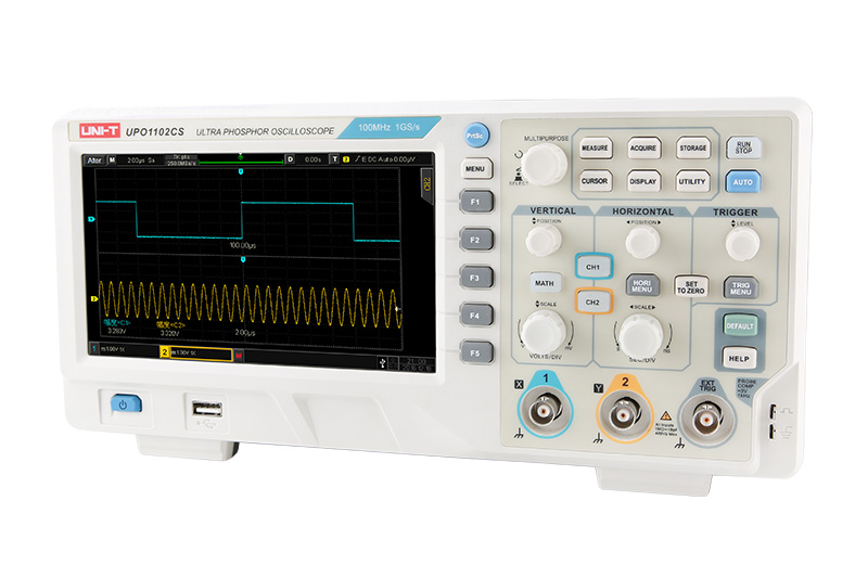 优利德 UPO1000CS系列 数字示波器