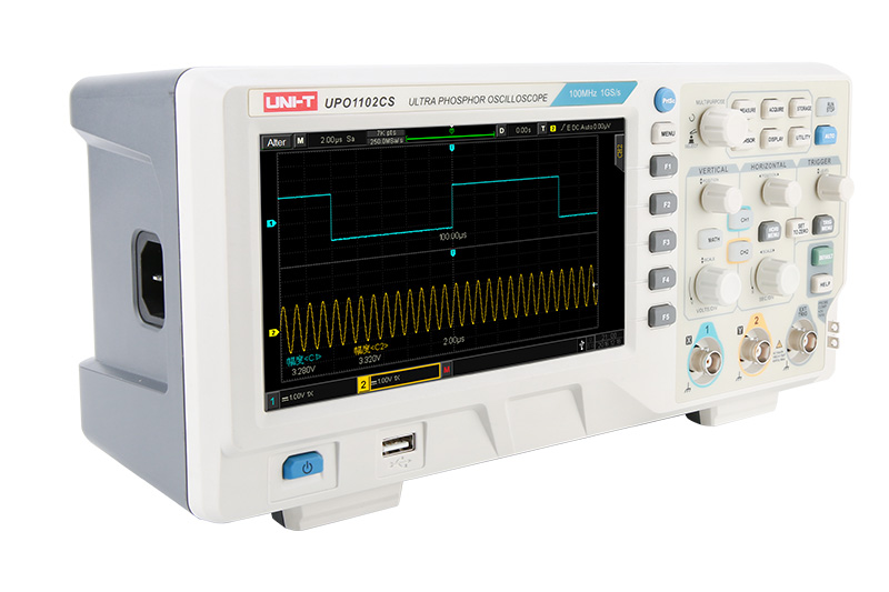 优利德 UPO1000CS系列 数字示波器