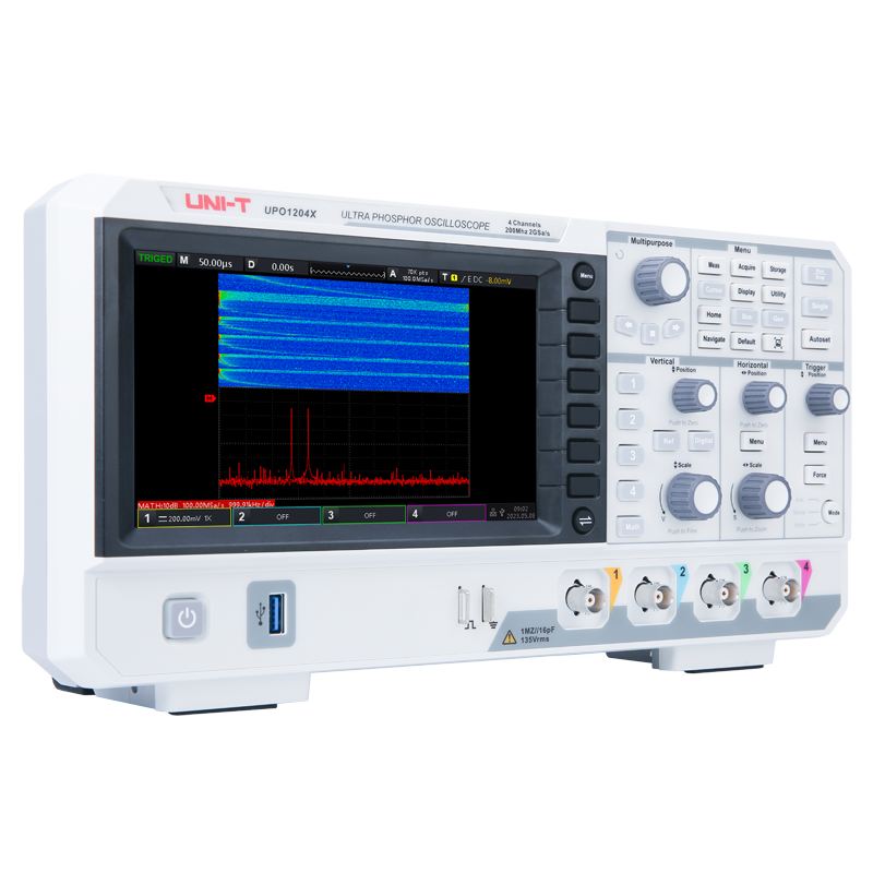 优利德 UPO1000X系列 数字示波器