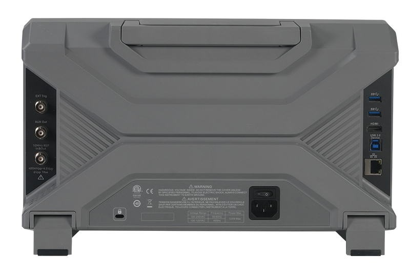 优利德 UPO2000HD系列 高分辨示波器