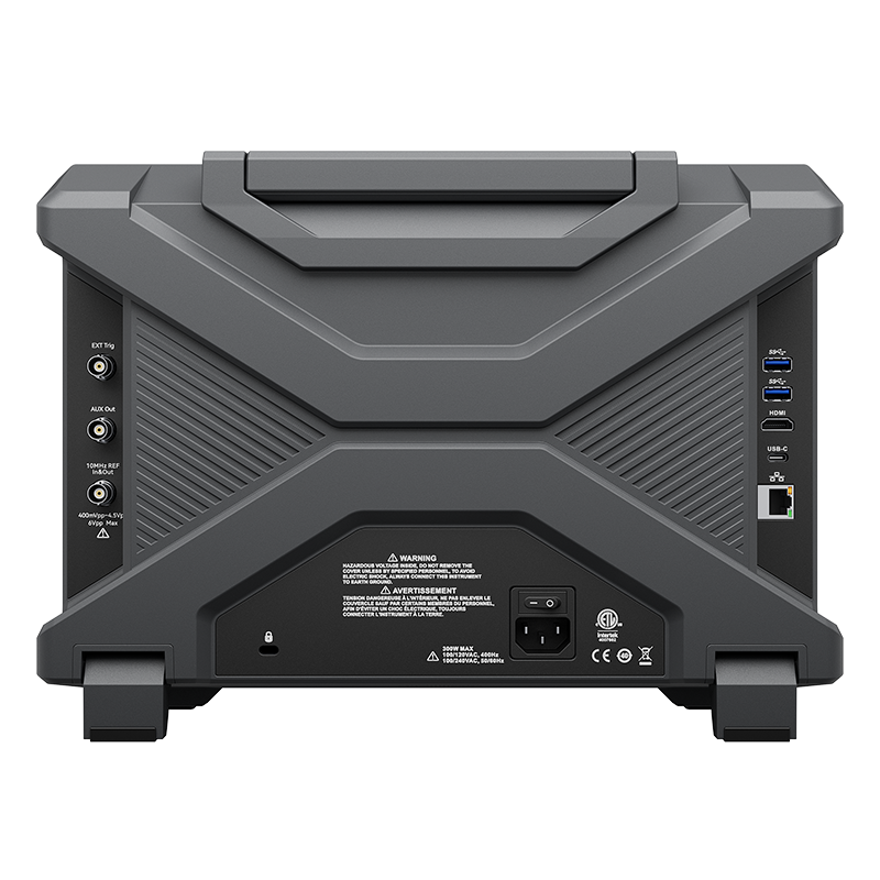 优利德 UPO6000HD系列 示波器