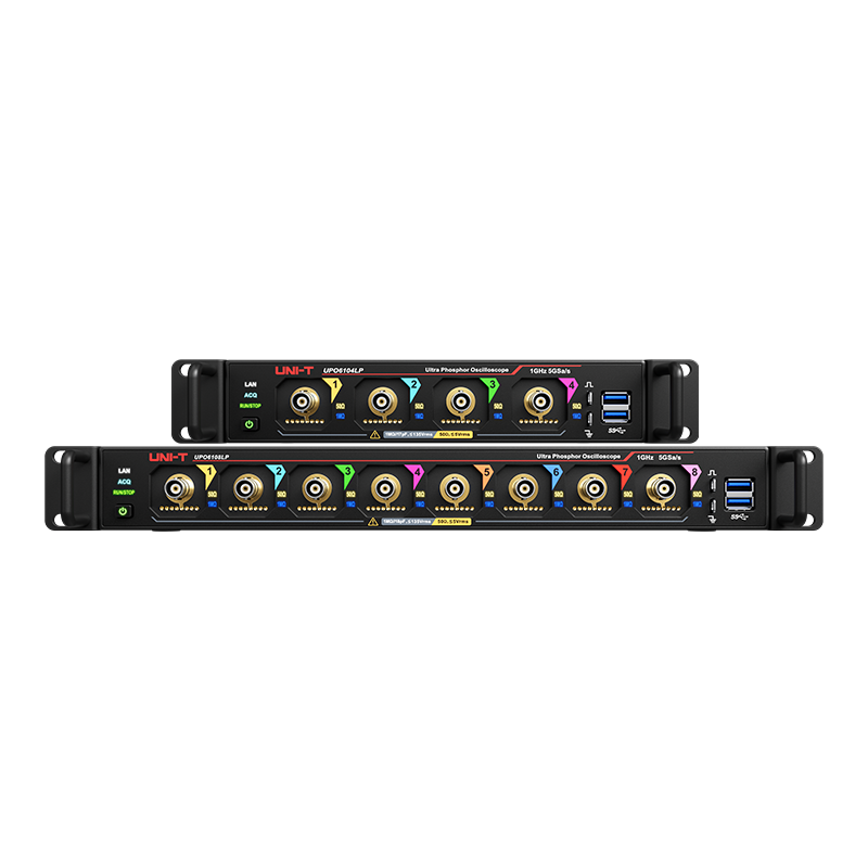 UNI-T UPO6000LP 紧凑型示波器