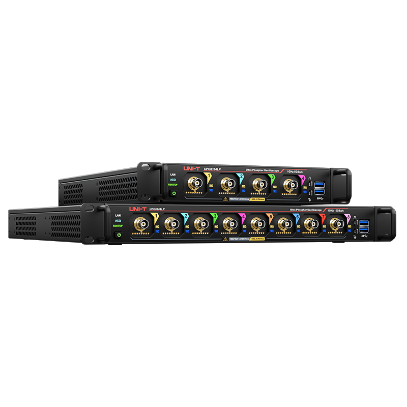 优利德 UPO6000LP 紧凑型示波器