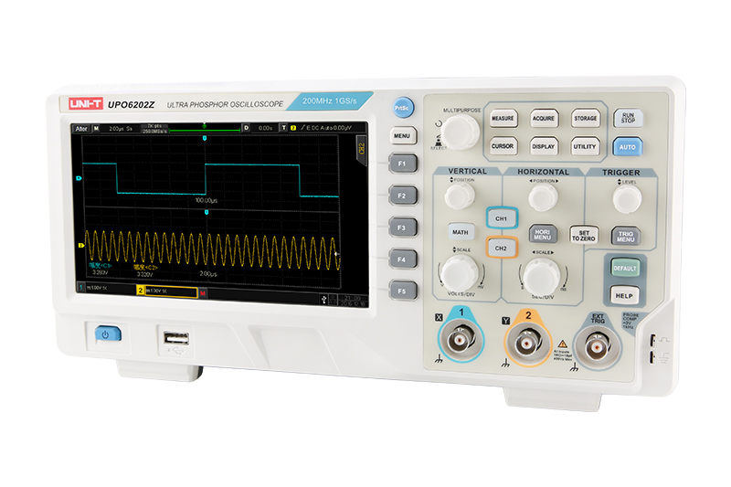 优利德 UPO6000Z系列 数字荧光示波器