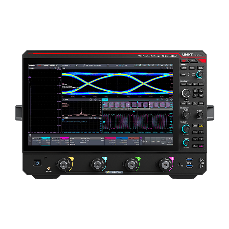 优利德 UPO70000系列 数字荧光示波器