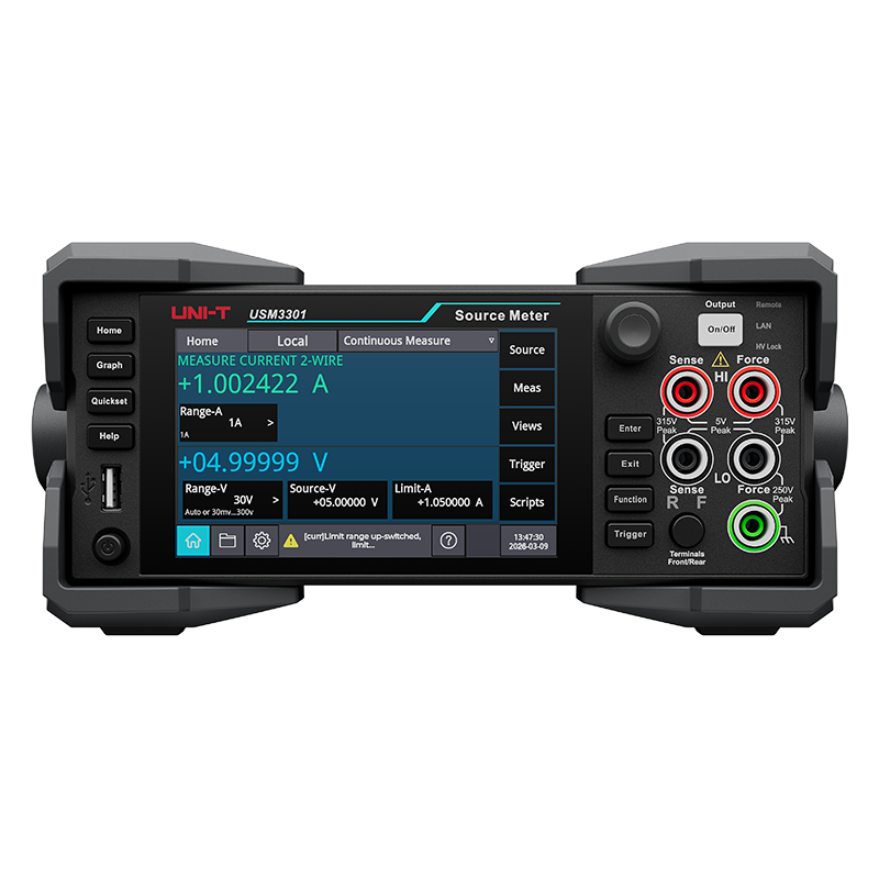 UNI-T USM3301 数字源表