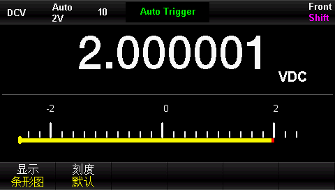 优利德 UT8806系列 数字万用表