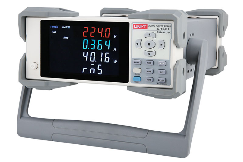 优利德 UTE9800系列 智能电参数测量仪