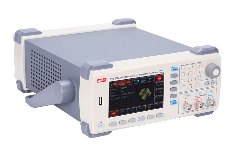 优利德 UTG2000A系列 双通道函数/任意波形发生器（UTG2025A）