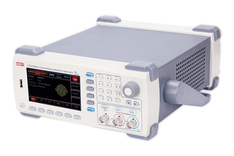 优利德 UTG2000A系列 双通道函数/任意波形发生器（UTG2025A）