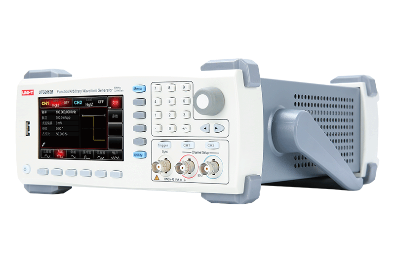 优利德 UTG2000B系列 函数/任意波形发生器