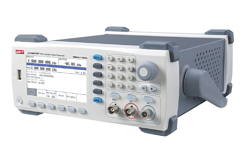 优利德 UTG9000RF系列 射频信号发生器
