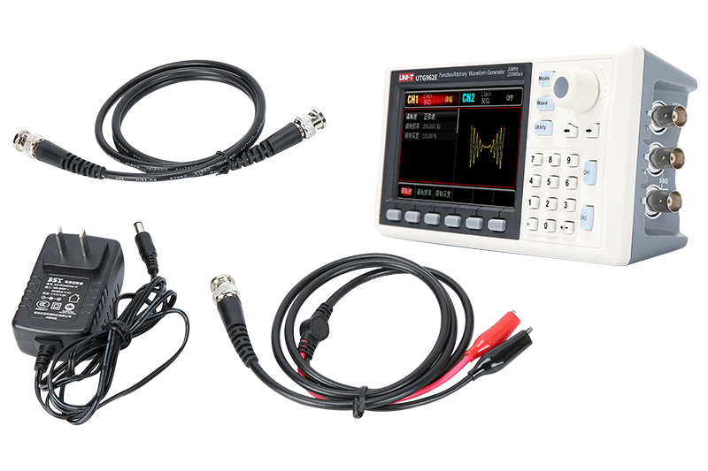 优利德 UTG900E系列 函数/任意波形发生器