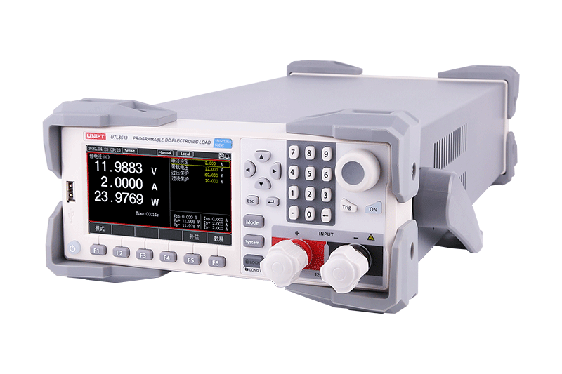 优利德 UTL8500系列 可编程直流电子负载