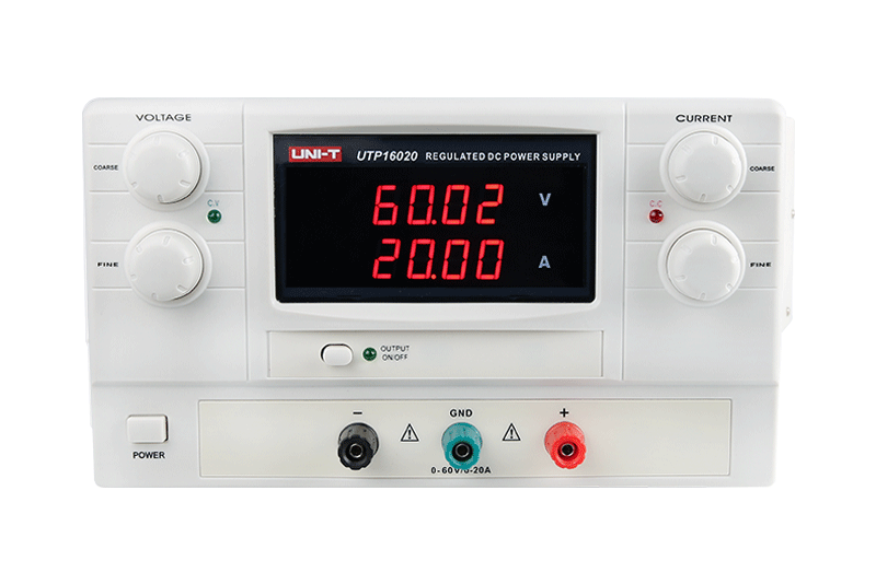 UNI-T UTP10000系列 大功率直流电源