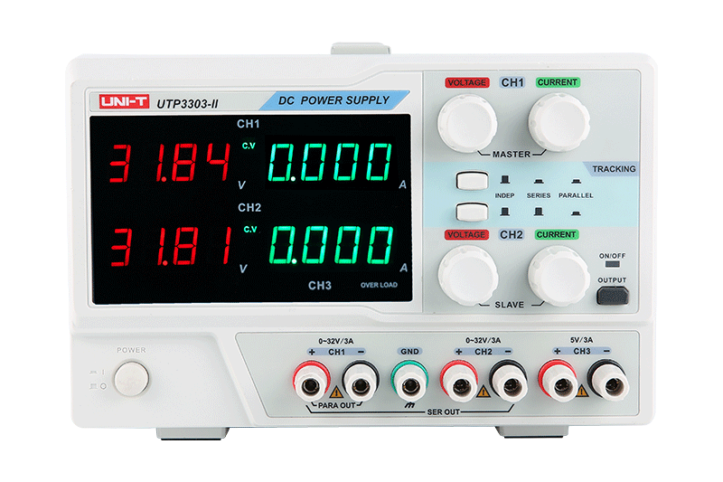 优利德 UTP3000-II系列 线性直流电源（UTP3305-II）