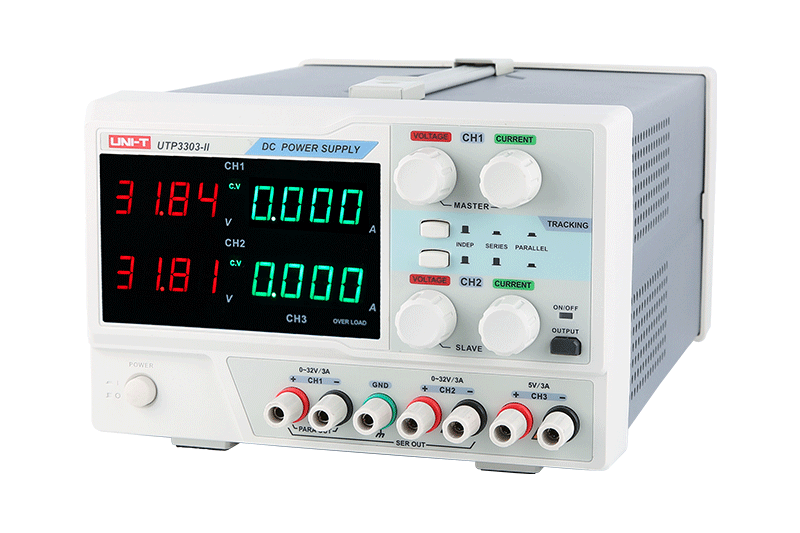 优利德 UTP3000-II系列 线性直流电源（UTP3305-II）