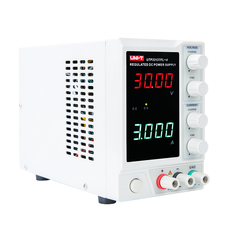 优利德 UTP3000TFL-II系列 线性直流电源