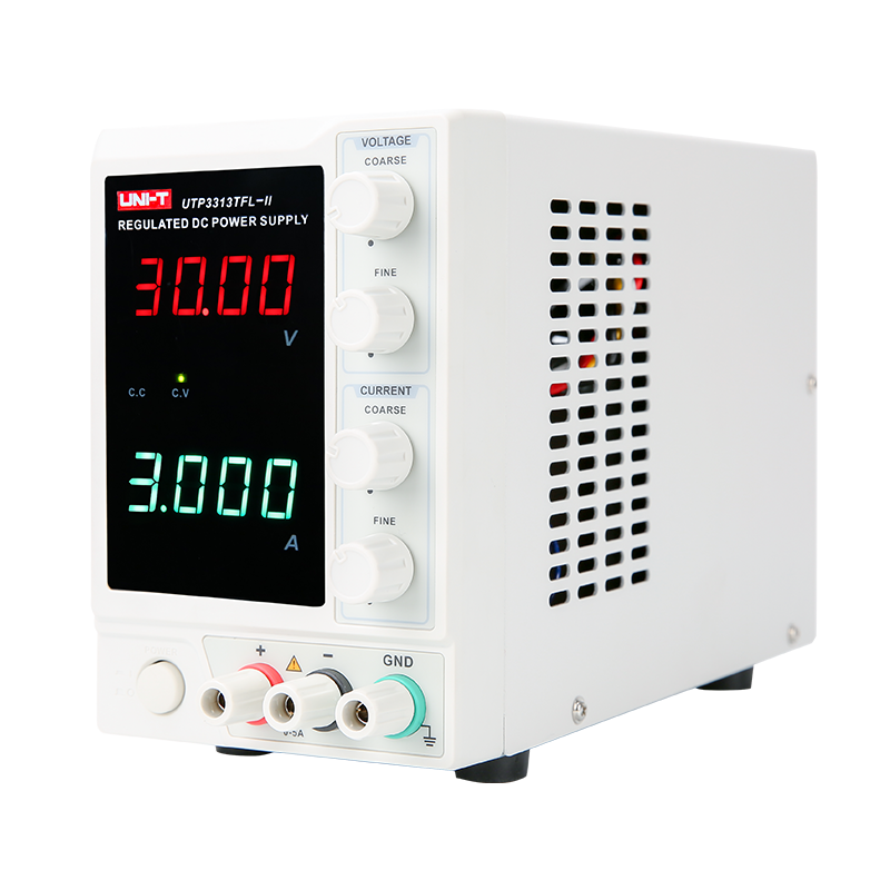 优利德 UTP3000TFL-II系列 线性直流电源